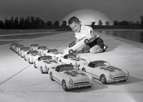 1955 powerama chevrolet - powerama,