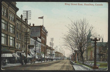 1910's King Street East