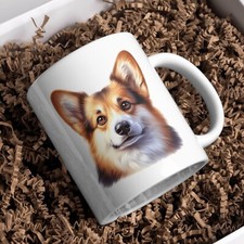 Cardigan Welsh Corgi Dog 11oz