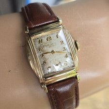 Vintage GRUEN Veri-thin men's