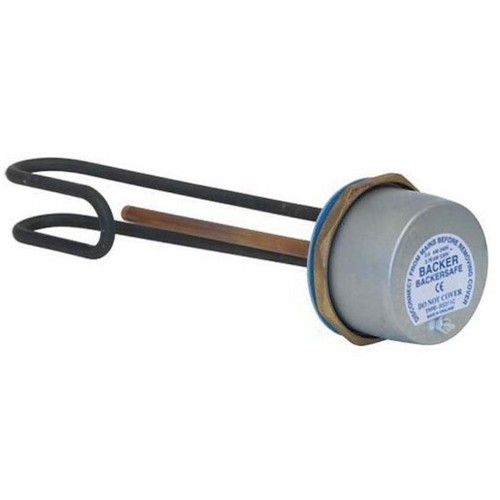 Backer anti corrosive 27 - backer, 27"