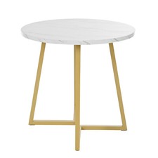 Modern round marble - modern,