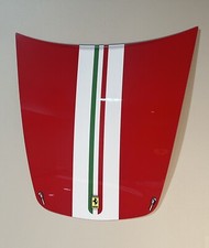 High Quality 16”hood Ferrari
