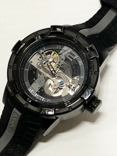 Invicta rally skeleton - s1,