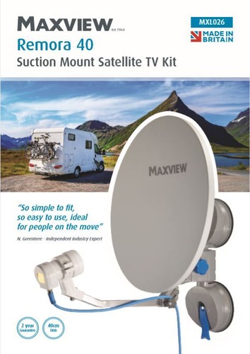 Maxview portable satellite - maxview,