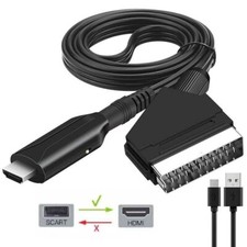 Audio Video Adapter SCART DVD