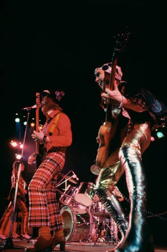 Dave hill and - don, powell
