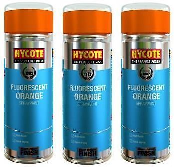 Hycote fluorescent orange fast - fluorescent,