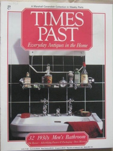Times past everyday - times, antiques