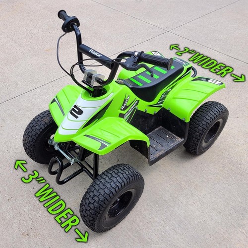 Razor dirt quad wheel - dirt,