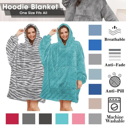 Unisex body warmer blanket - unisex,