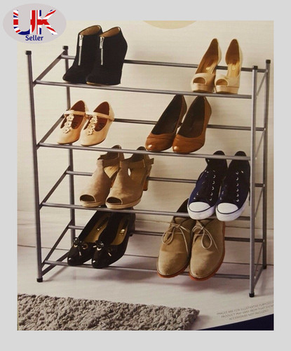 Tier sturdy metal - metal, rack