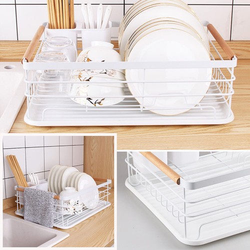 Metal dish drainer - metal,