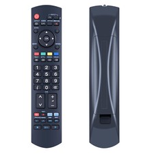 New EUR7737Z50 Remote Control For Panasonic TH-37PV70P/F TH-37PV70PA TH-42PV70PA