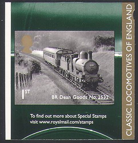 2011 trains steam - gb,