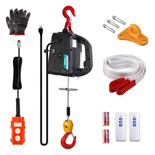 1500w electric hoist - 1500w,