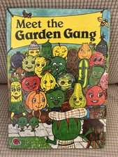 Ladybird - Meet The Garden