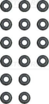 Seal set valve stem victor - stem,