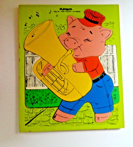 Vintage 1950 60splayskool - vintage, 1950-60splayskool