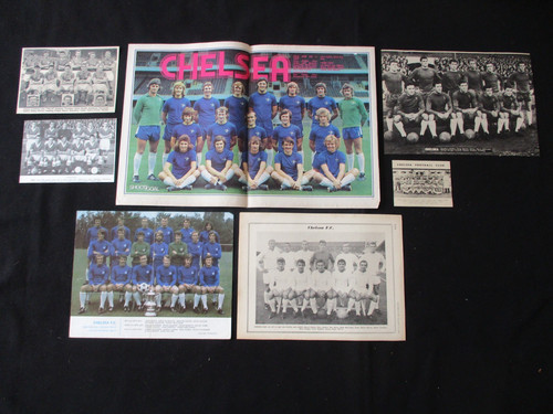 Chelsea bundle football - chelsea:,