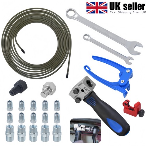 Brake lines repair kit - brake,