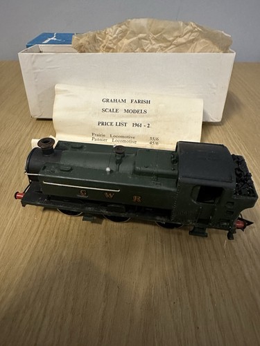 Gauge graham farish gwr - oo,