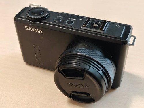 Sigma dp2 merrill - sigma,