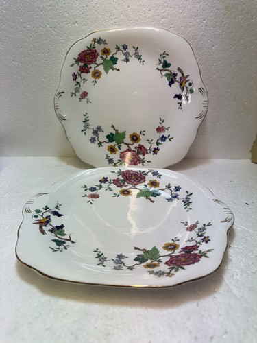Vintage grosvenor china - china, ye