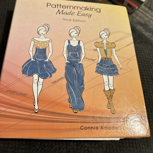 Patternmaking made easy - patternmaking,