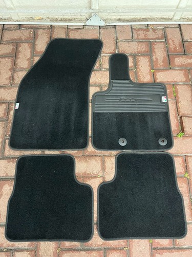 Genuine fiat carpet mats - fiat,