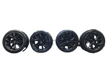 CITROEN DS4 ALLOY WHEEL SET OF