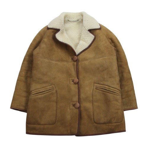 Waddingtons sheepskin jacket - waddingtons,