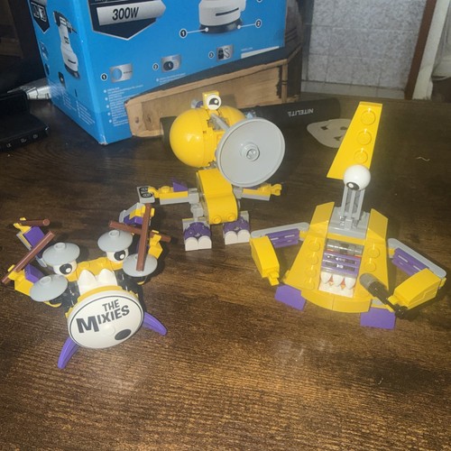 Lego mixels series - series, 7