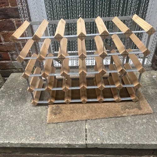 Large wood and metal - large,