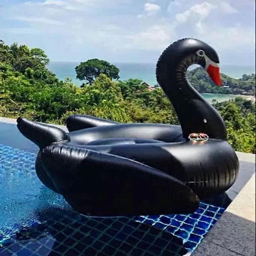190cm black swan giant pool - 190cm,