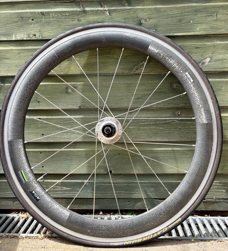 Zipp 404 carbon alloy - zipp, rear