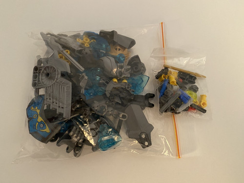 Lego bionicle gali master of - lego, gali-master