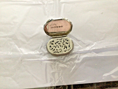 Victorian sterling silver - victorian,