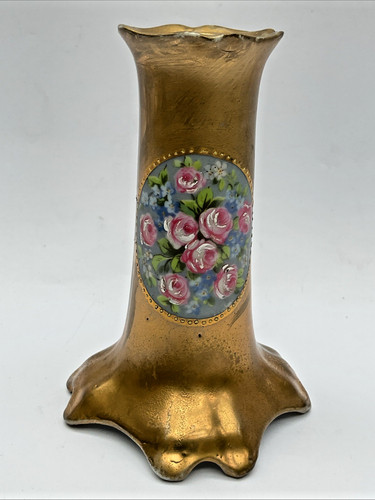 Antique hat pin - hat,