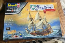 Revell mayflower kit - mayflower,