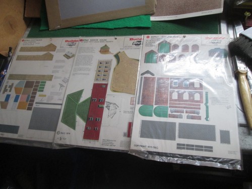 Builder plus building kits - 3,