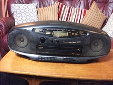 JVC RC-X720  Vintage  Boombox