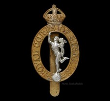 WW2 Royal Corps of Signals Cap