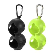 2 Pack Golf Ball Holder