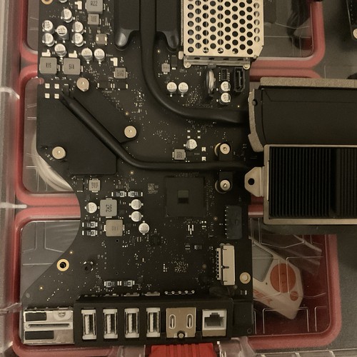 Imac 2019 mainboard - 2019,