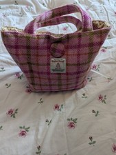 Harris Tweed Small Wool