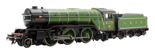 Bachmann 31 550a lner - bachmann, 'oo'