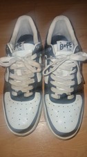 Bape Sta Sneaker UK Size 8 