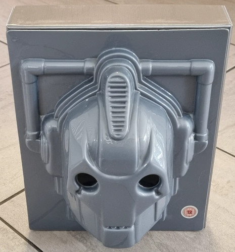 Doctor who limited - limited, edition