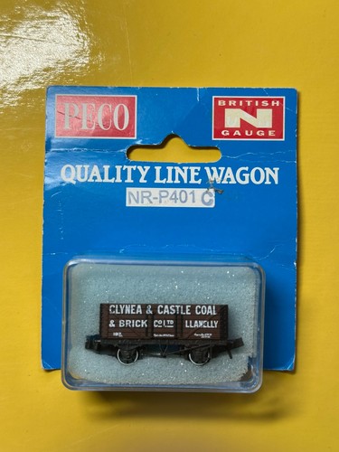 Peco p401c plank - 7, wagon